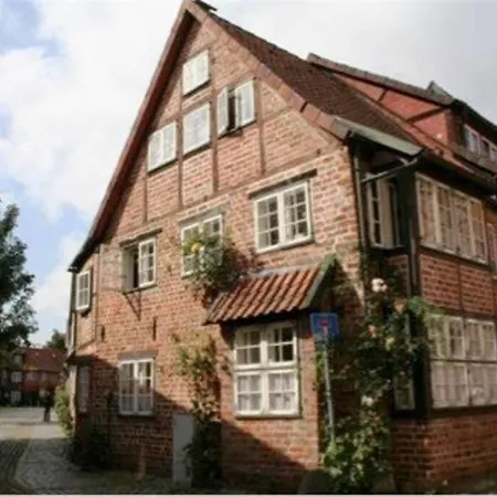 Ferienwohnung in der Altstadt Lüneburg Exterior foto