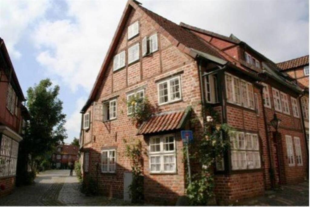 Ferienwohnung In Der Altstadt Apartment