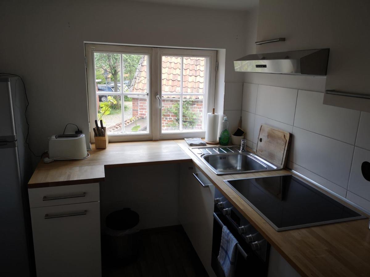 Ferienwohnung In Der Altstadt Apartment Lüneburg
