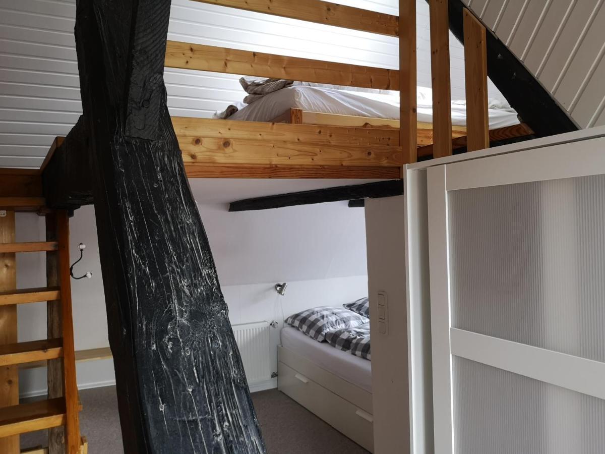 Apartment Ferienwohnung In Der Altstadt Lüneburg