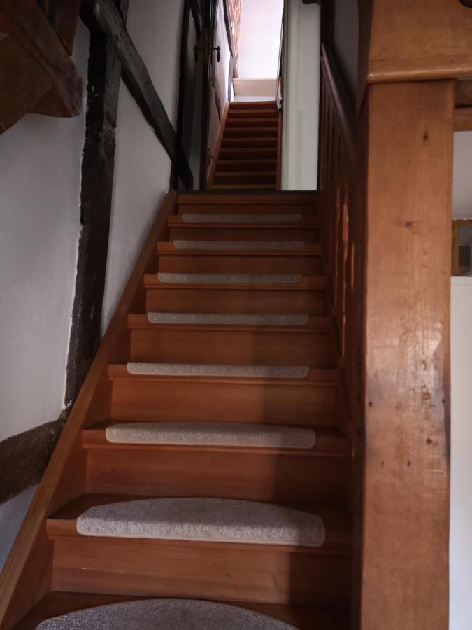 Apartment Ferienwohnung In Der Altstadt *