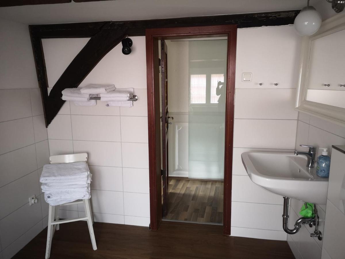 Apartment Ferienwohnung In Der Altstadt