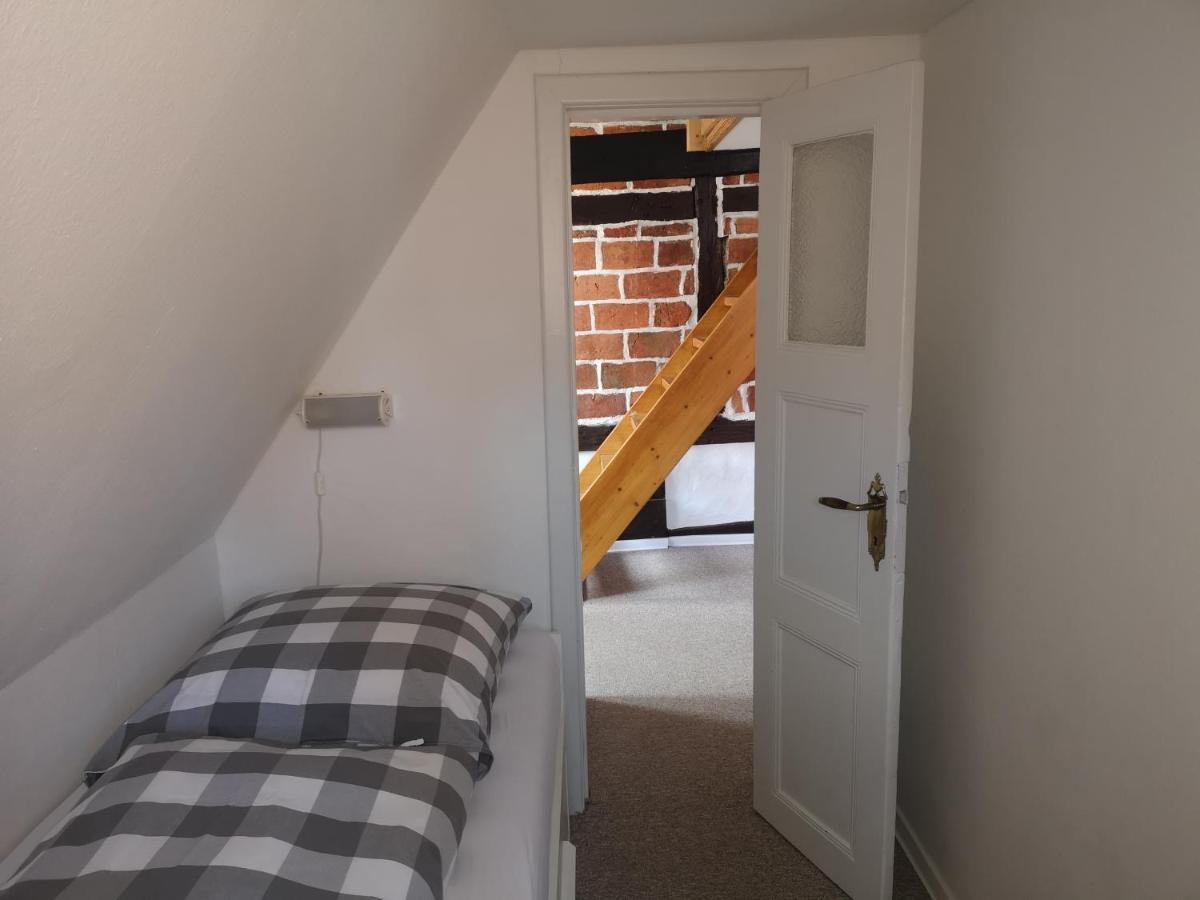 Ferienwohnung In Der Altstadt Apartment